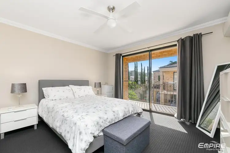 Fourth view of Homely townhouse listing, 5/572-574 Canning Highway, Attadale WA 6156