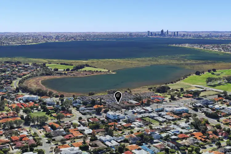 Fifth view of Homely townhouse listing, 5/572-574 Canning Highway, Attadale WA 6156