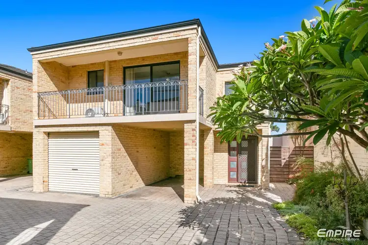 Sixth view of Homely townhouse listing, 5/572-574 Canning Highway, Attadale WA 6156