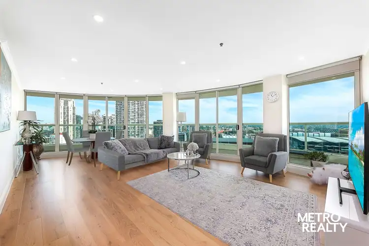 Main view of Homely apartment listing, 2503/348 Sussex Street, Sydney NSW 2000
