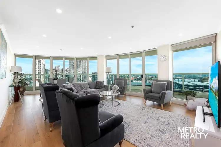 Fourth view of Homely apartment listing, 2503/348 Sussex Street, Sydney NSW 2000