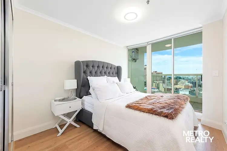 Fifth view of Homely apartment listing, 2503/348 Sussex Street, Sydney NSW 2000
