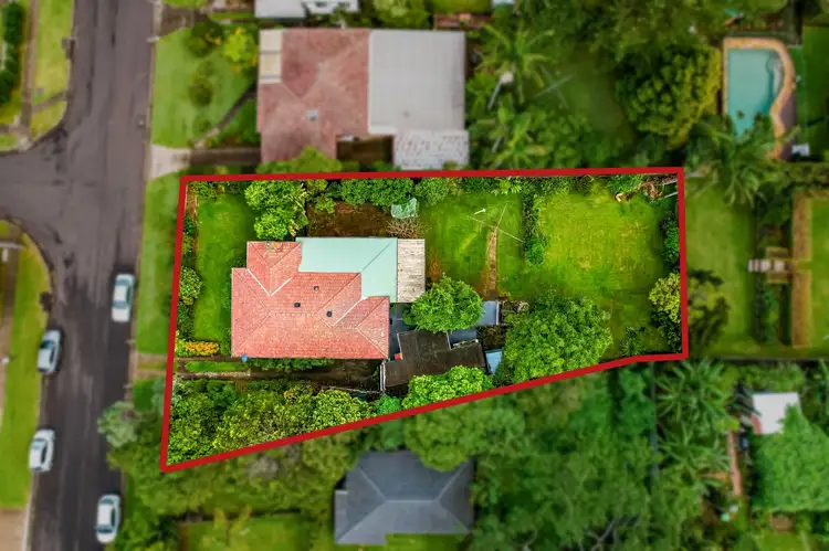 Main view of Homely house listing, 2 Galen Avenue, Hornsby NSW 2077