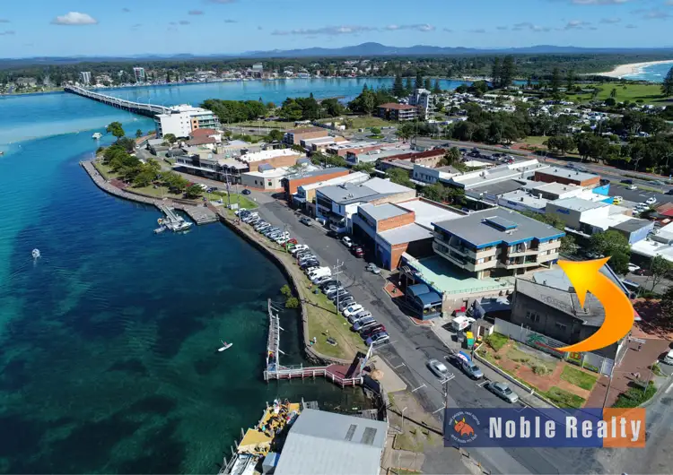 Main view of Homely unit listing, 2/58 Wharf St, Forster NSW 2428