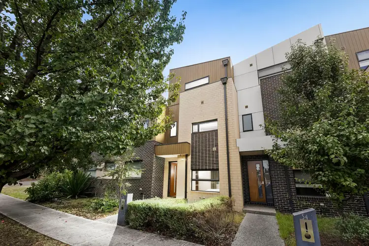 Main view of Homely townhouse listing, 56 Collier Court, Strathmore Heights VIC 3041