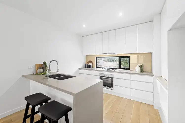 Fourth view of Homely townhouse listing, 56 Collier Court, Strathmore Heights VIC 3041