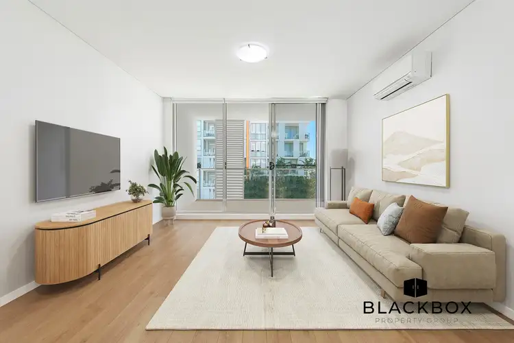 Third view of Homely apartment listing, c403/21 Atkinson Street, Liverpool NSW 2170