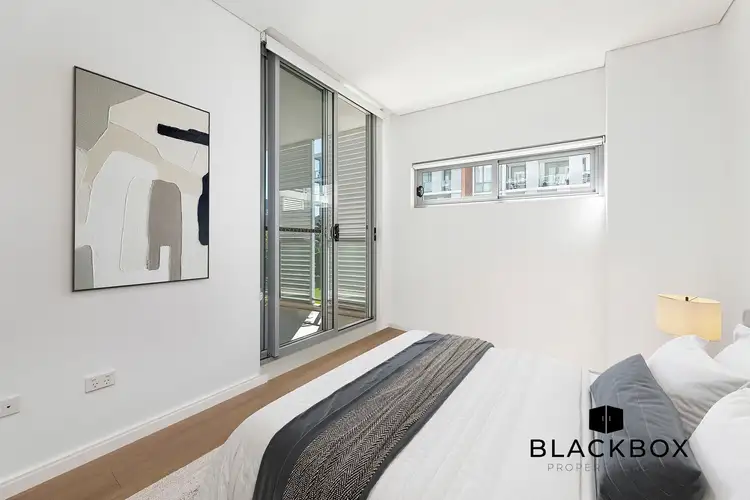 Fourth view of Homely apartment listing, c403/21 Atkinson Street, Liverpool NSW 2170