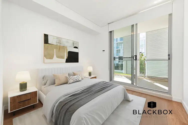 Fifth view of Homely apartment listing, c403/21 Atkinson Street, Liverpool NSW 2170