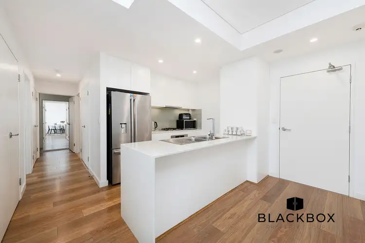 Sixth view of Homely apartment listing, c403/21 Atkinson Street, Liverpool NSW 2170