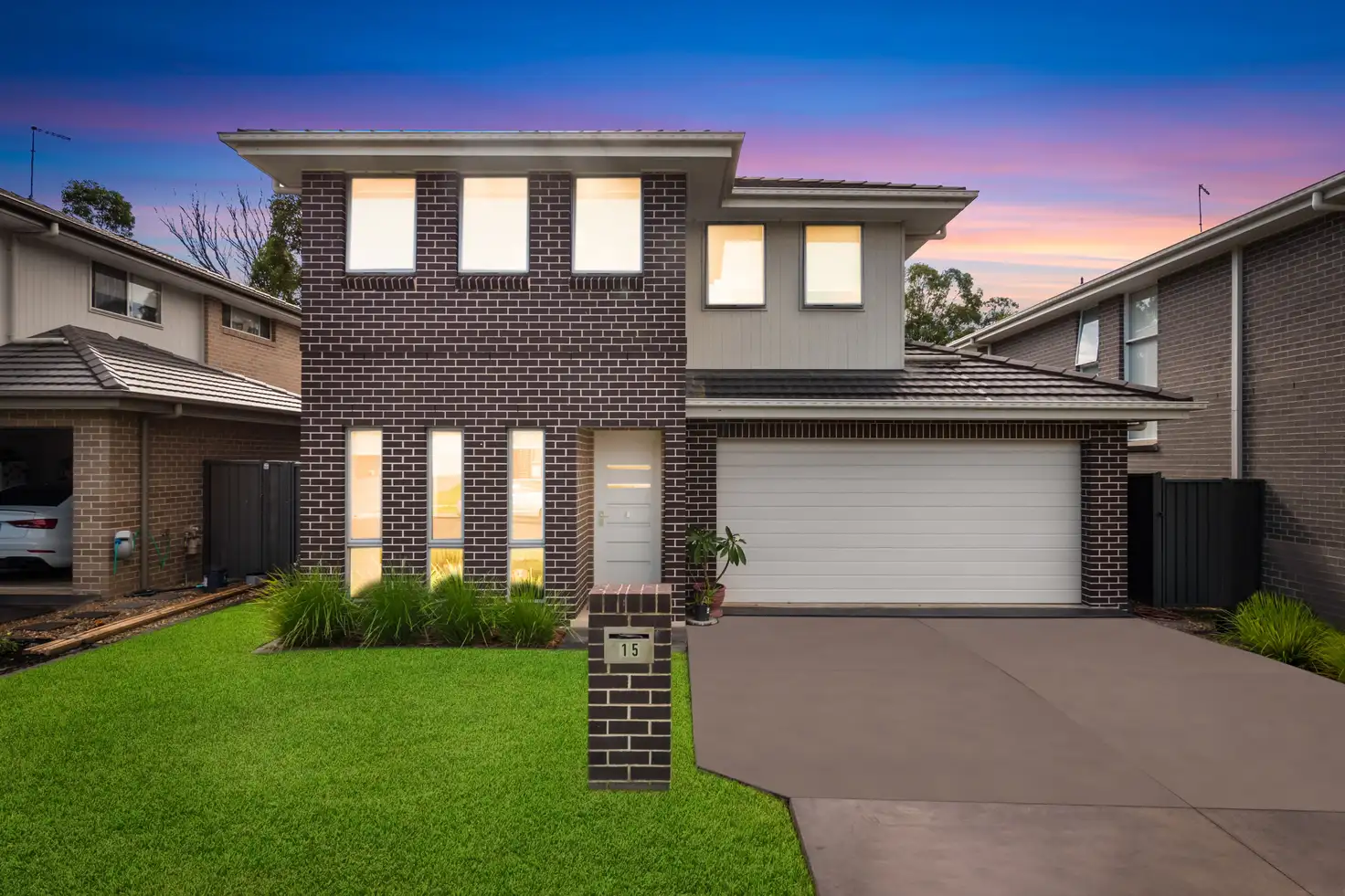 Main view of Homely house listing, 15 Filbert Street, Tallawong NSW 2762