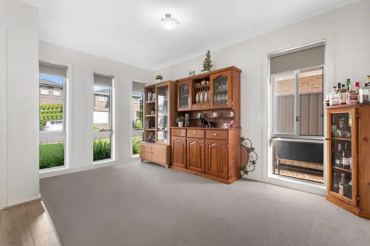 Second view of Homely house listing, 15 Filbert Street, Tallawong NSW 2762