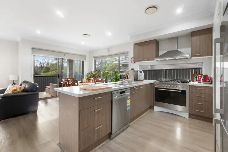 Fourth view of Homely house listing, 15 Filbert Street, Tallawong NSW 2762