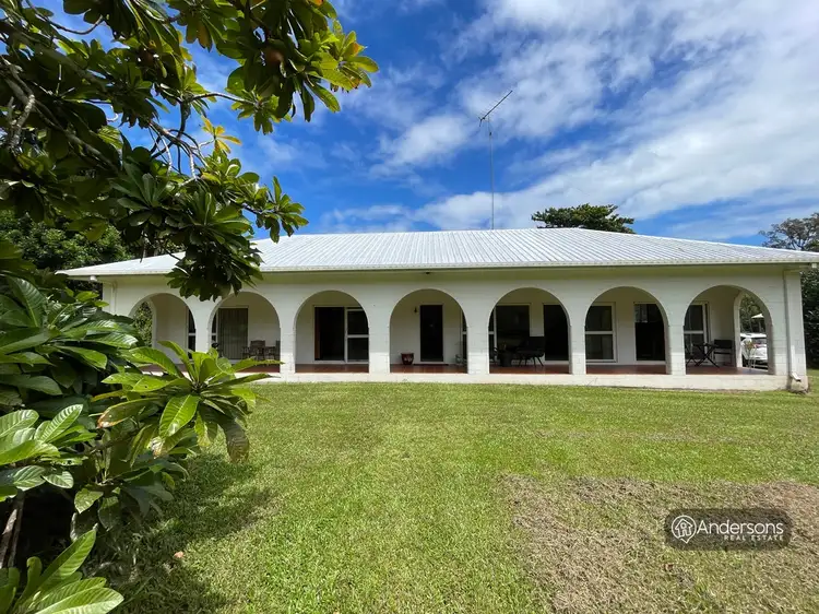 1236 Tully Mission Beach Road, Carmoo QLD 4852