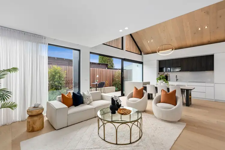 Third view of Homely townhouse listing, 2/97 The Avenue, Ocean Grove VIC 3226