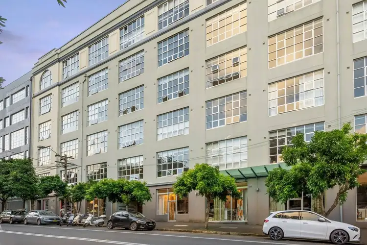 Main view of Homely apartment listing, 23/15 Boundary Street, Darlinghurst NSW 2010