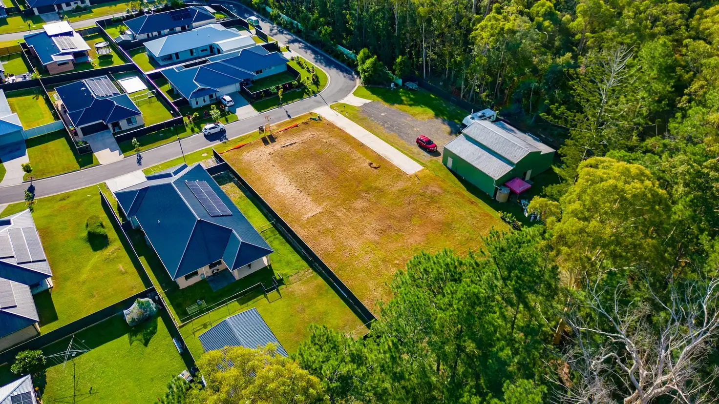 Main view of Homely land listing, 32 Plantation Circuit, Landsborough QLD 4550