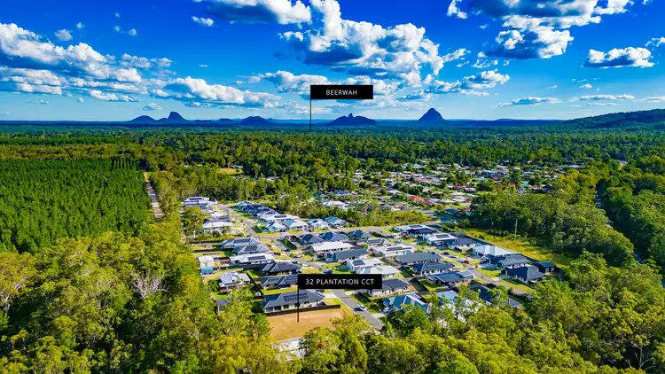Third view of Homely land listing, 32 Plantation Circuit, Landsborough QLD 4550