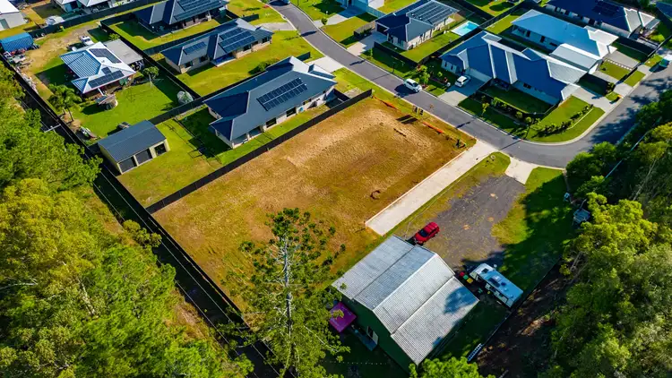 Fifth view of Homely land listing, 32 Plantation Circuit, Landsborough QLD 4550