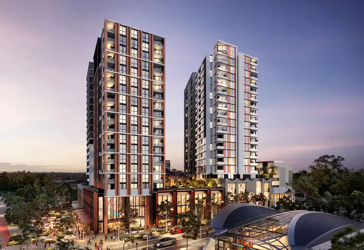 Main view of Homely apartment listing, Address available on request