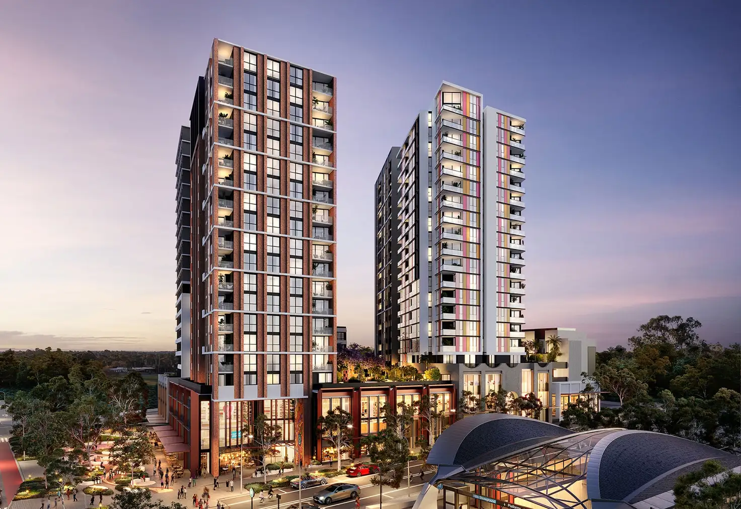 Main view of Homely apartment listing, Address available on request