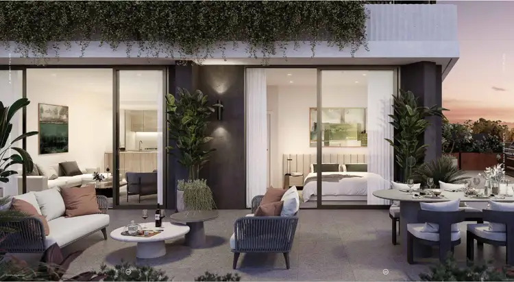 Third view of Homely apartment listing, Address available on request
