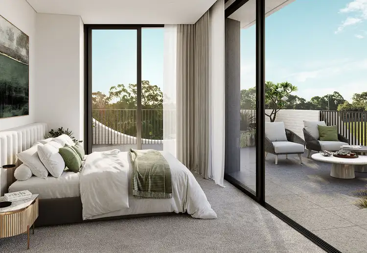Fifth view of Homely apartment listing, Address available on request