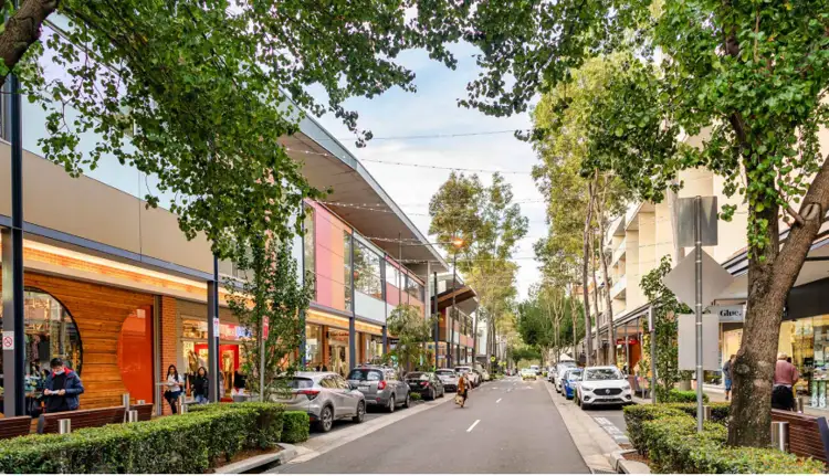Fifth view of Homely apartment listing, A3.13/25 Macquarie Road, Rouse Hill NSW 2155