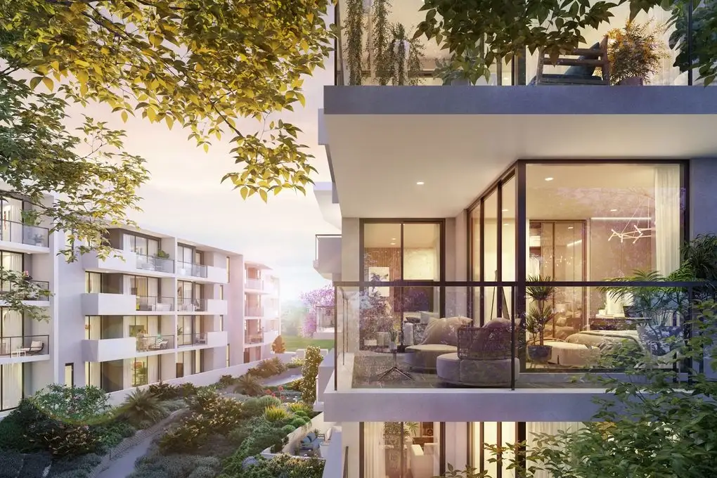 Main view of Homely apartment listing, A4.06/25 Macquarie Road, Rouse Hill NSW 2155
