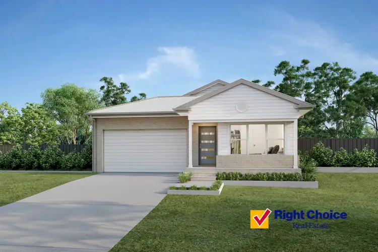 Main view of Homely house listing, Lot 5065 North Macquarie Drive, Calderwood NSW 2527
