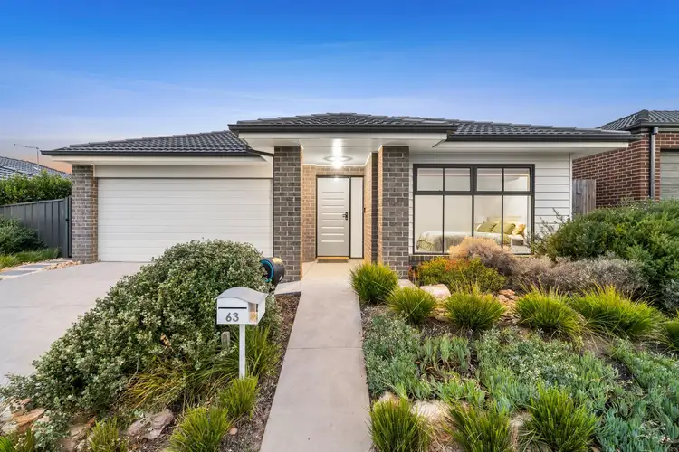 63 Kelpie Boulevard, Curlewis VIC 3222