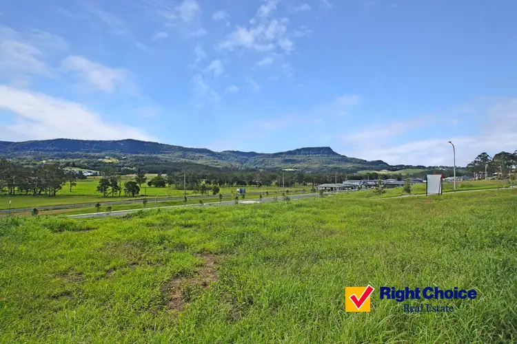 Main view of Homely land listing, 10 Riversleigh Street, Kembla Grange NSW 2526