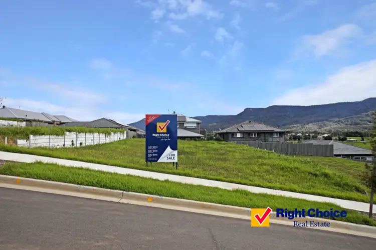 Second view of Homely land listing, 10 Riversleigh Street, Kembla Grange NSW 2526