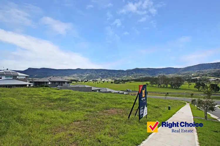 Third view of Homely land listing, 10 Riversleigh Street, Kembla Grange NSW 2526