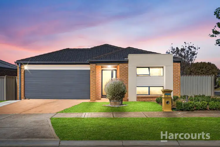 Main view of Homely house listing, 4 Kilmore Street, Brookfield VIC 3338