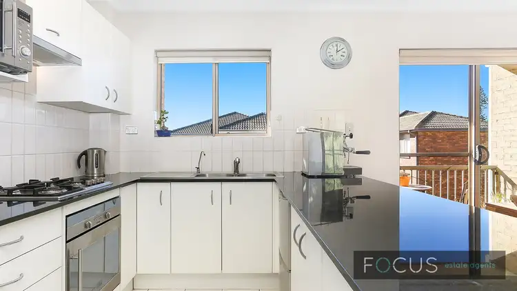 Fifth view of Homely apartment listing, 9/8 MacIntosh Street, Mascot NSW 2020
