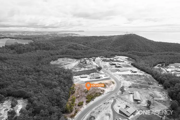 Fourth view of Homely land listing, 1 Bower Circuit, Heybridge TAS 7316