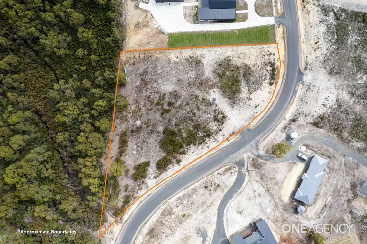 Fifth view of Homely land listing, 1 Bower Circuit, Heybridge TAS 7316