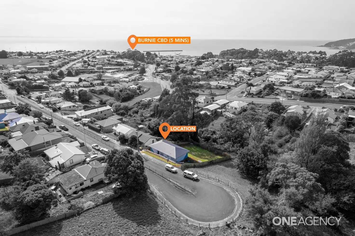 Main view of Homely house listing, 21 Sampson Street, Hillcrest TAS 7320
