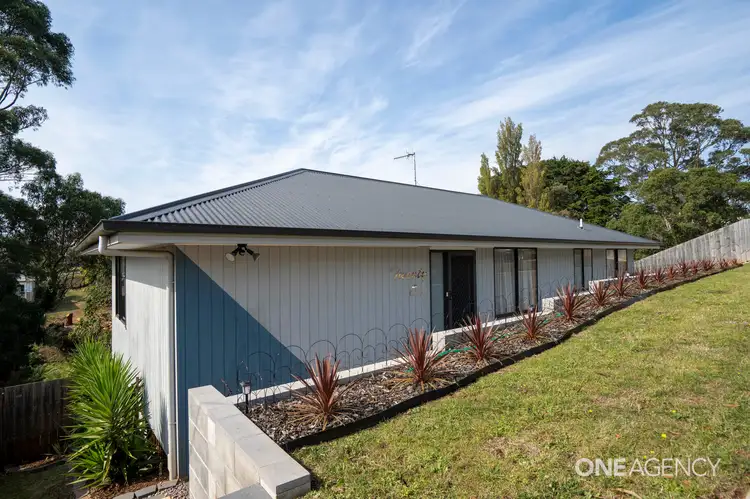 Second view of Homely house listing, 21 Sampson Street, Hillcrest TAS 7320