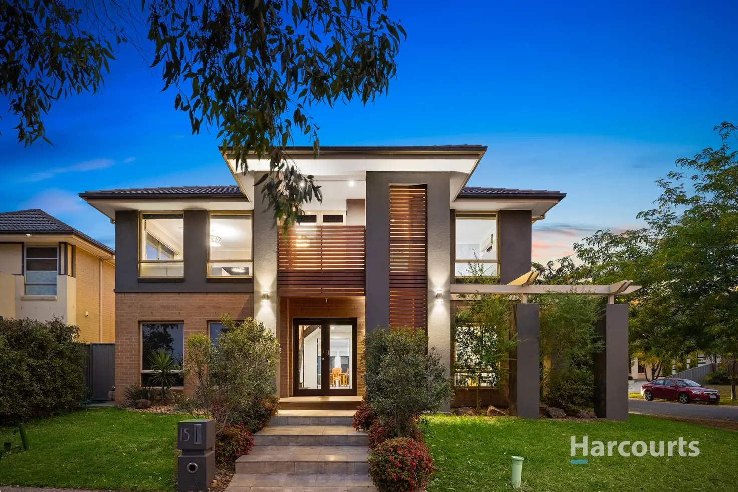 Main view of Homely house listing, 15 Otago Loop, Caroline Springs VIC 3023