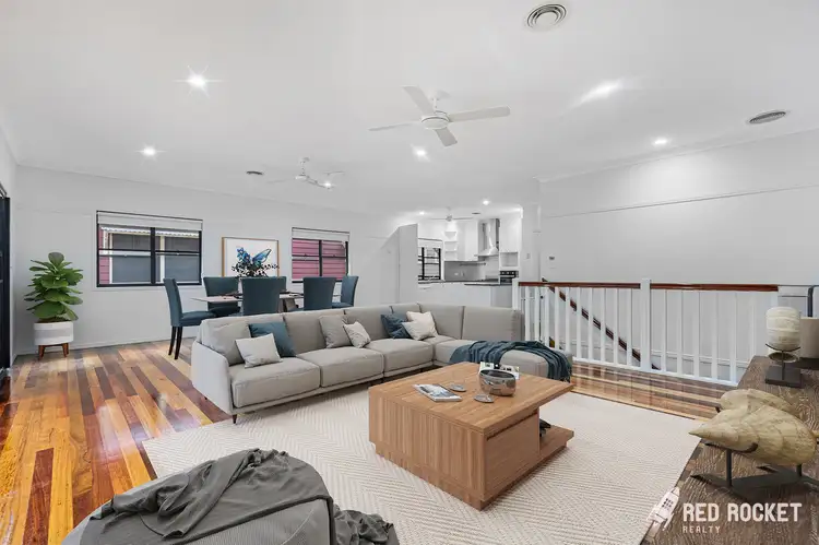 Second view of Homely house listing, 22 Apollo Road, Bulimba QLD 4171
