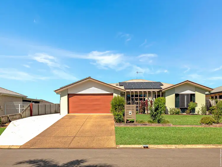 Second view of Homely house listing, 21 Gumtree Drive, Urraween QLD 4655