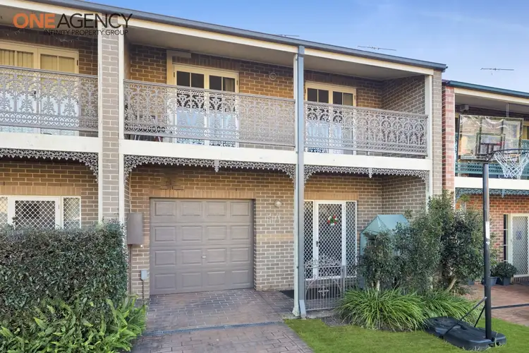 Main view of Homely semi-detached listing, 19A Brenda Street, Ingleburn NSW 2565
