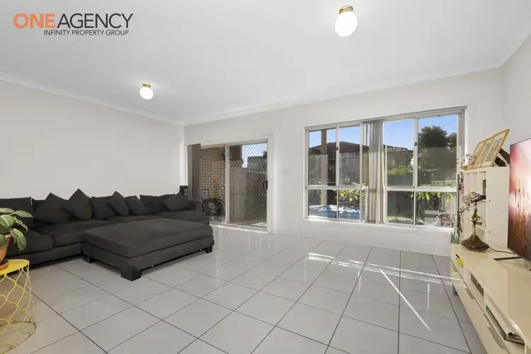 Second view of Homely semi-detached listing, 19A Brenda Street, Ingleburn NSW 2565