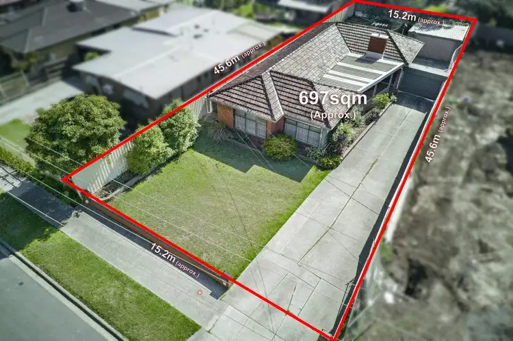 Second view of Homely house listing, 16 Swan Street, Keilor Park VIC 3042