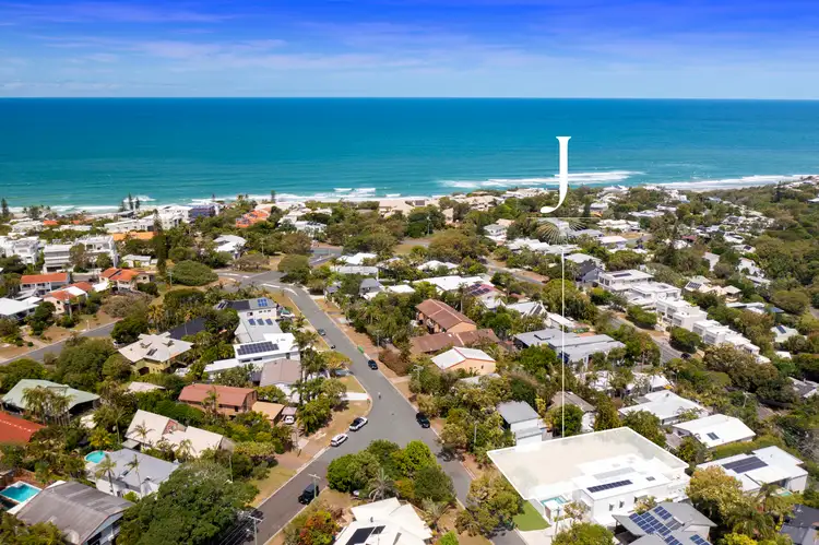 Third view of Homely land listing, 8 Wildflower Street, Sunshine Beach QLD 4567