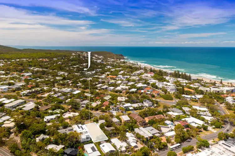 Seventh view of Homely land listing, 8 Wildflower Street, Sunshine Beach QLD 4567