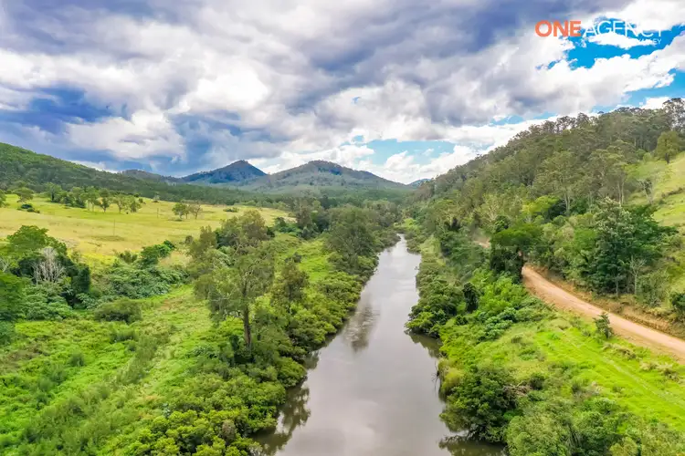 Second view of Homely rural property listing, 3840 Nowendoc Road, Number One NSW 2424