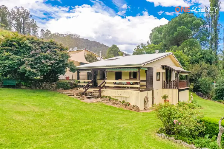 Third view of Homely rural property listing, 3840 Nowendoc Road, Number One NSW 2424